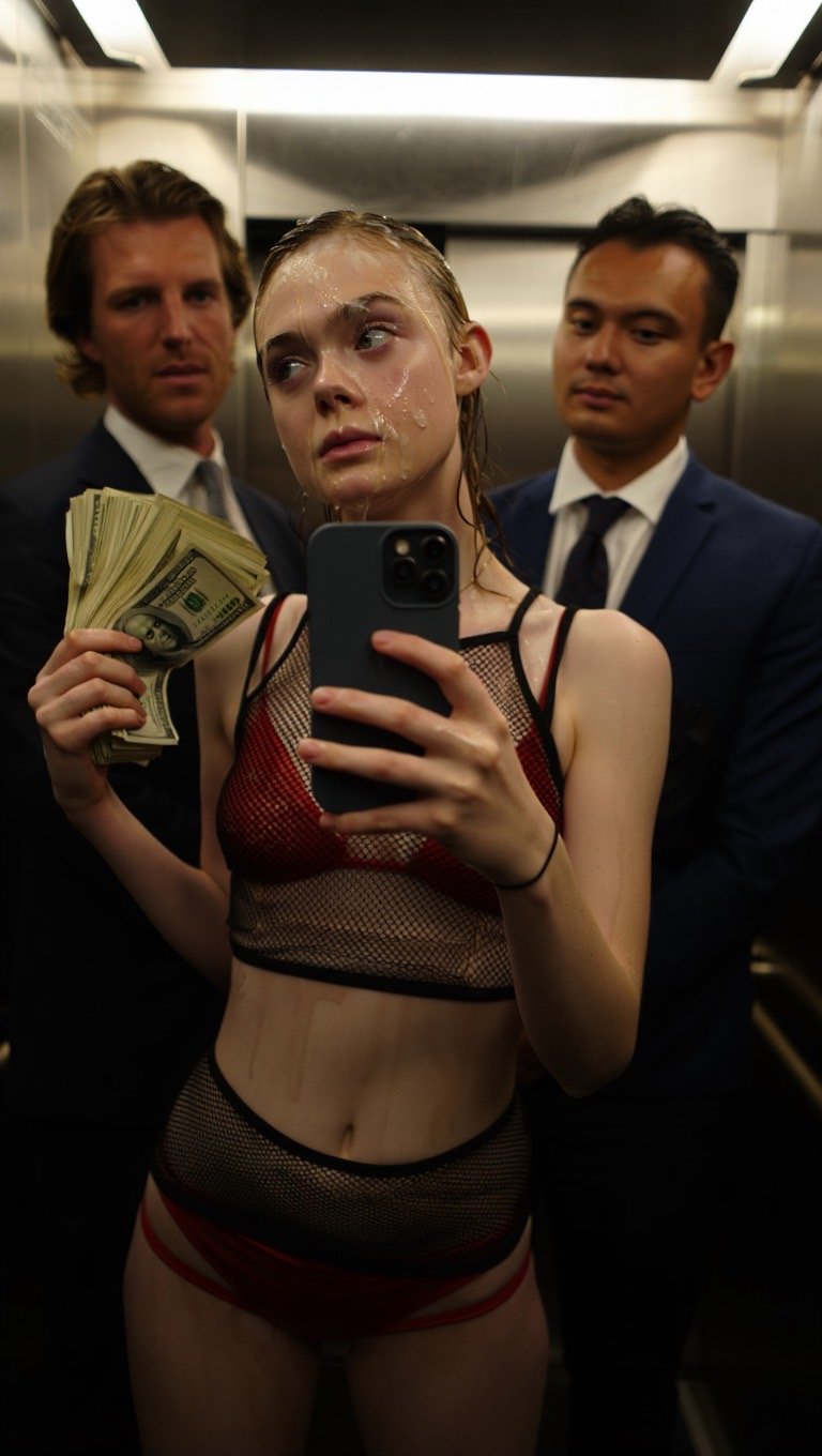 XxQPcFoo CUM SELFIES 2 - AI GENERATED - Scarlett Johanson, Zendaya, Emma Stone, Elle Fanning, Emma Watson 02.jpg